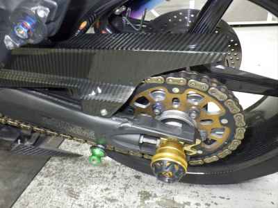 Kawasaki Ninja ZX-14R 2013