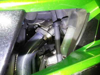 Kawasaki Ninja ZX-14R 2013