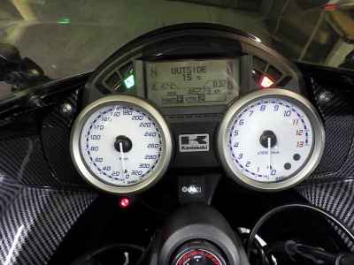 Kawasaki Ninja ZX-14R 2013