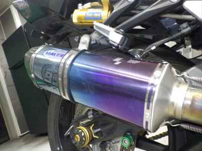 Kawasaki Ninja ZX-14R 2013