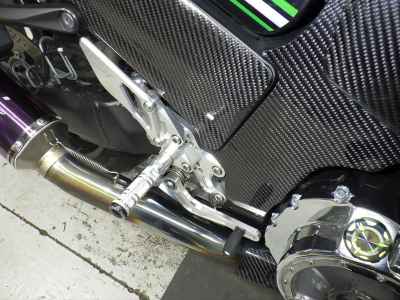 Kawasaki Ninja ZX-14R 2013