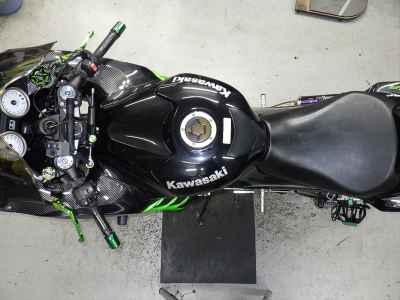 Kawasaki Ninja ZX-14R 2013