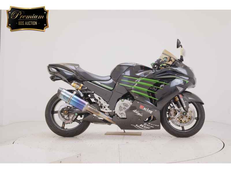 Kawasaki Ninja ZX-14R 2013