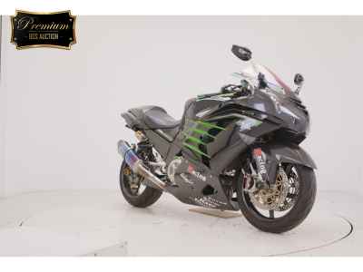 Kawasaki Ninja ZX-14R 2013