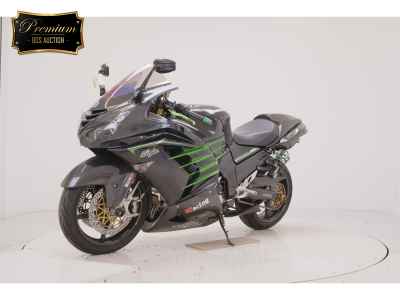 Kawasaki Ninja ZX-14R 2013