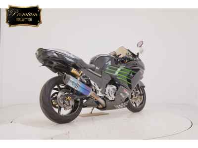 Kawasaki Ninja ZX-14R 2013