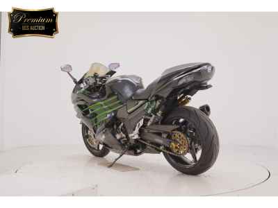 Kawasaki Ninja ZX-14R 2013