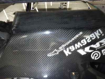 Kawasaki Ninja ZX-14R 2013