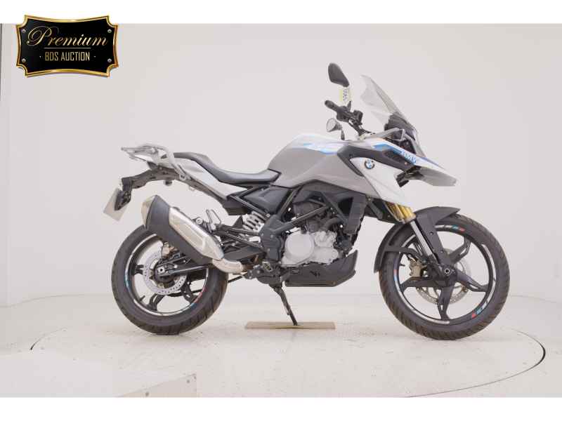 BMW G310GS 2018