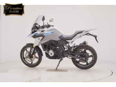 BMW G310GS 2018
