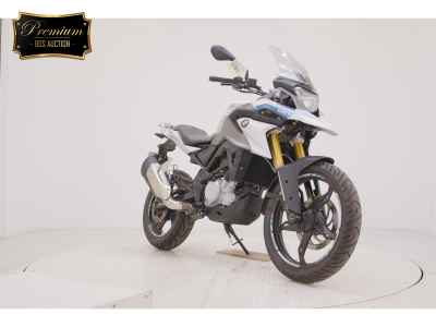 BMW G310GS 2018