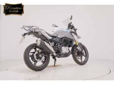 BMW G310GS 2018