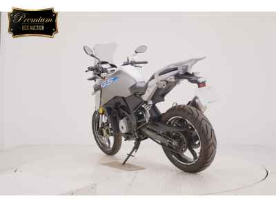 BMW G310GS 2018