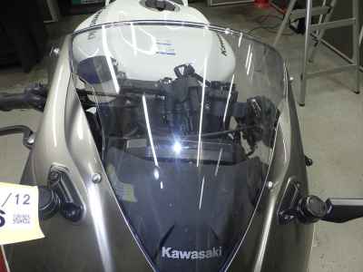 Kawasaki Ninja ZX-6R 2025