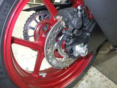 Kawasaki Ninja ZX-6R 2025