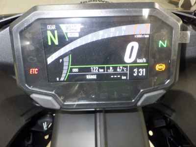 Kawasaki Ninja ZX-6R 2025