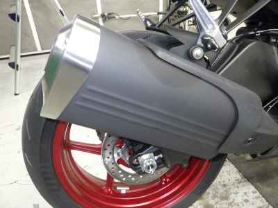 Kawasaki Ninja ZX-6R 2025