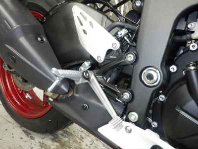 Kawasaki Ninja ZX-6R 2025