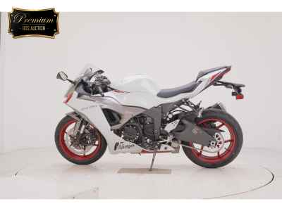 Kawasaki Ninja ZX-6R 2025