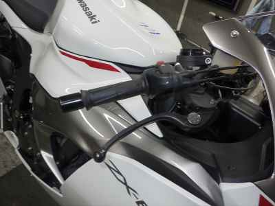 Kawasaki Ninja ZX-6R 2025