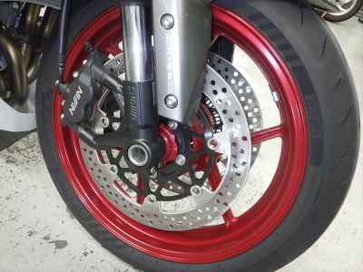 Kawasaki Ninja ZX-6R 2025