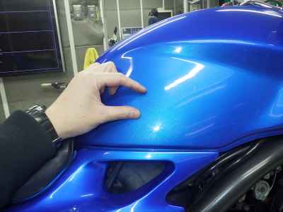 Kawasaki Balius ZR250 2005