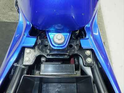 Kawasaki Balius ZR250 2005