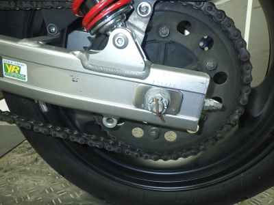 Kawasaki Balius ZR250 2005