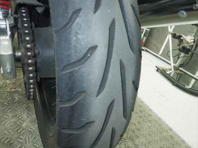 Kawasaki Balius ZR250 2005