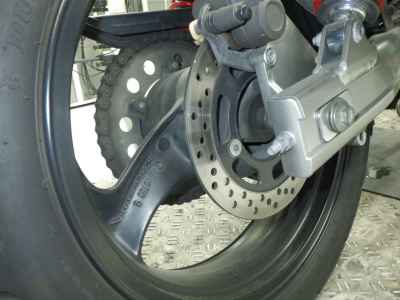 Kawasaki Balius ZR250 2005