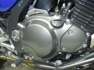 Kawasaki Balius ZR250 2005