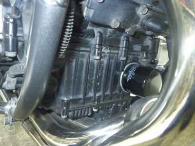 Kawasaki Balius ZR250 2005