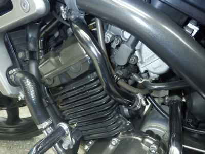 Kawasaki Balius ZR250 2005