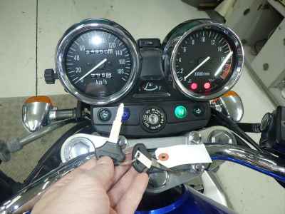 Kawasaki Balius ZR250 2005