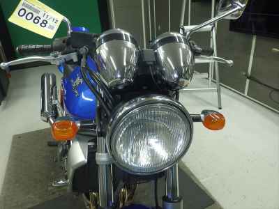 Kawasaki Balius ZR250 2005