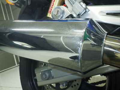 Kawasaki Balius ZR250 2005