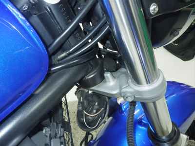 Kawasaki Balius ZR250 2005