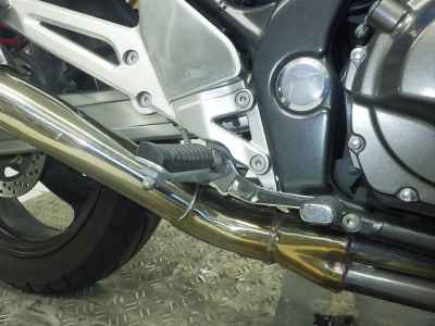 Kawasaki Balius ZR250 2005