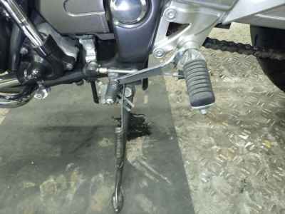 Kawasaki Balius ZR250 2005