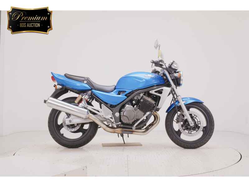 Kawasaki Balius ZR250 2005