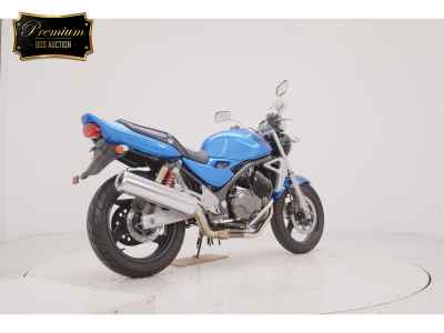 Kawasaki Balius ZR250 2005