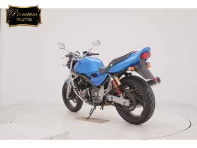 Kawasaki Balius ZR250 2005