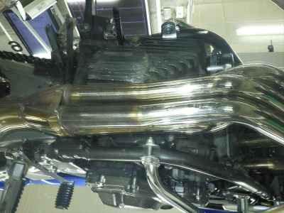 Kawasaki Balius ZR250 2005