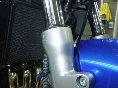 Kawasaki Balius ZR250 2005