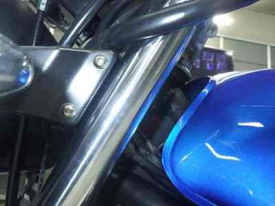 Kawasaki Balius ZR250 2005