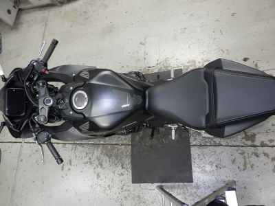 Honda CBR650R 2025