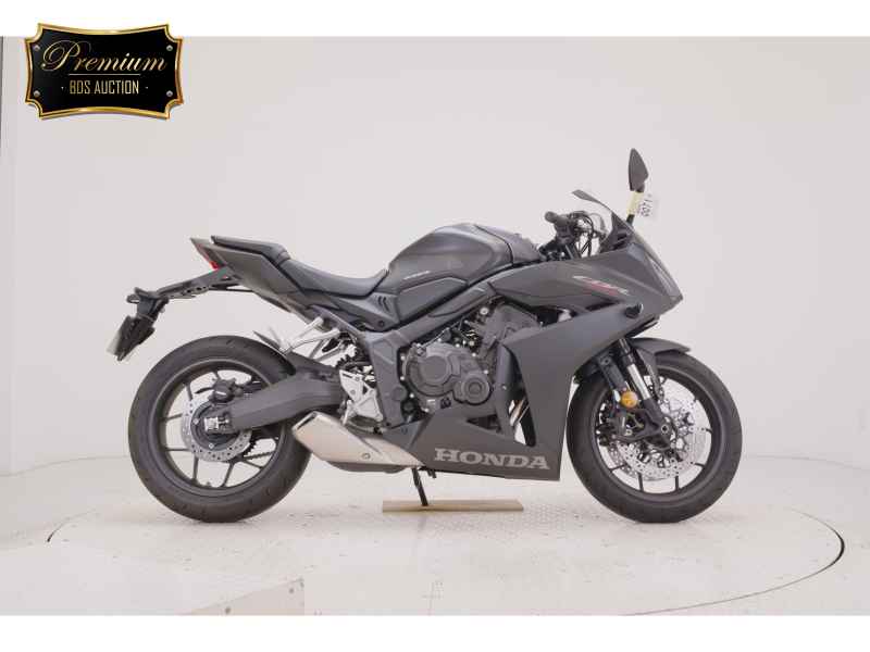 Honda CBR650R 2025