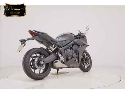 Honda CBR650R 2025