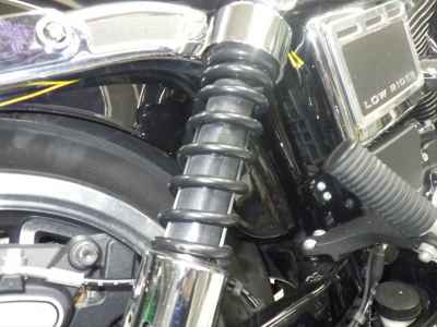 Harley-Davidson Low Rider FXDL1580 2016