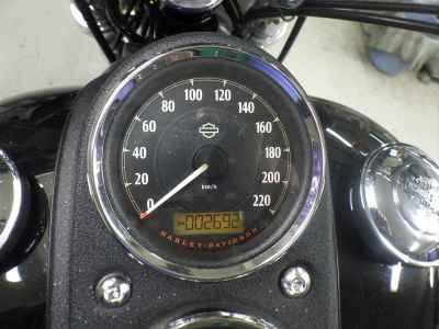 Harley-Davidson Low Rider FXDL1580 2016
